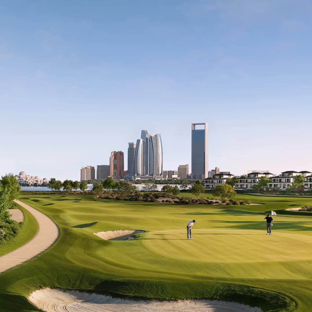 HGE Golf Mansions — image 1