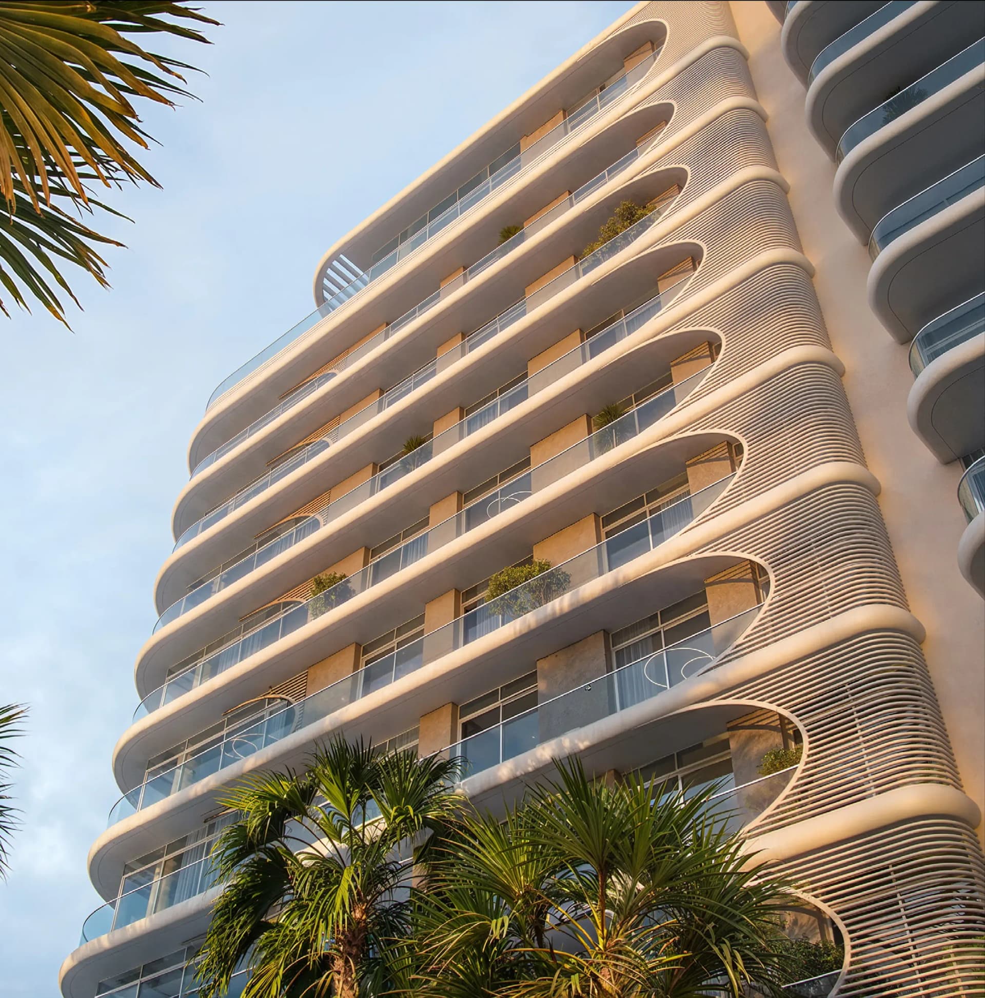 Fahid Beach Terraces — image 2