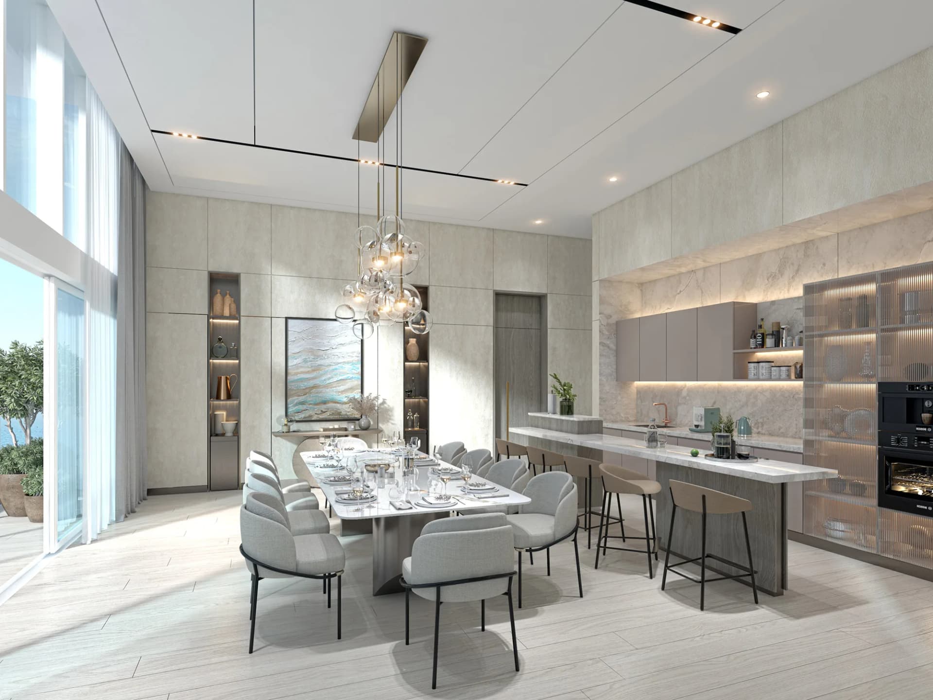 Cape Hayat Penthouses — image 3