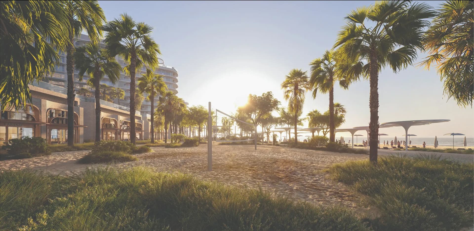 Fahid Beach Terraces — image 3