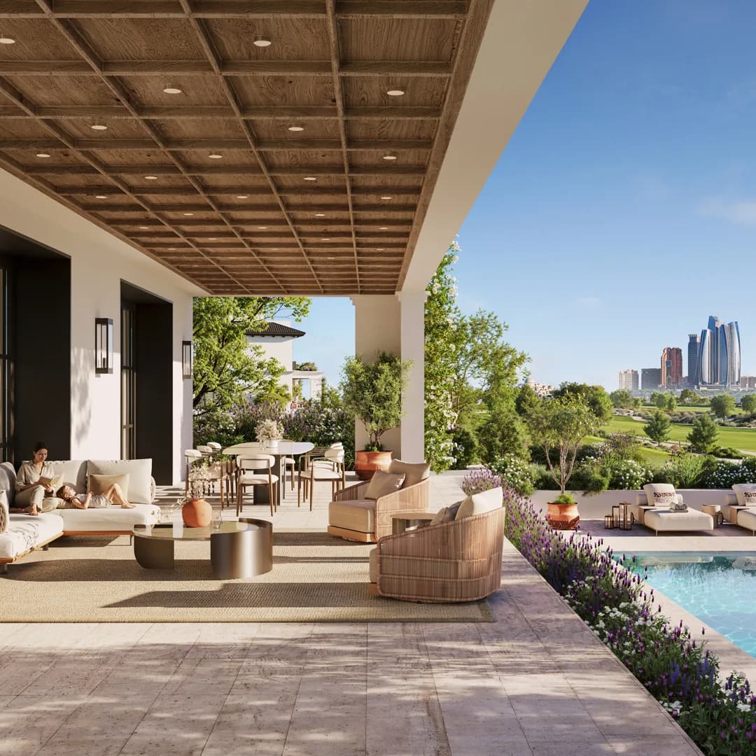 Hudayriyat Golf Estates — image 3