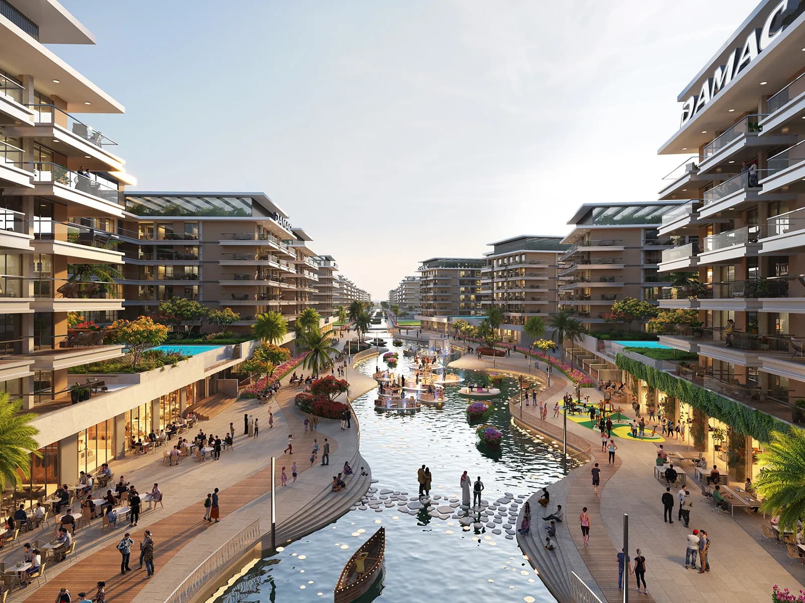 DAMAC Riverside Views — image 4