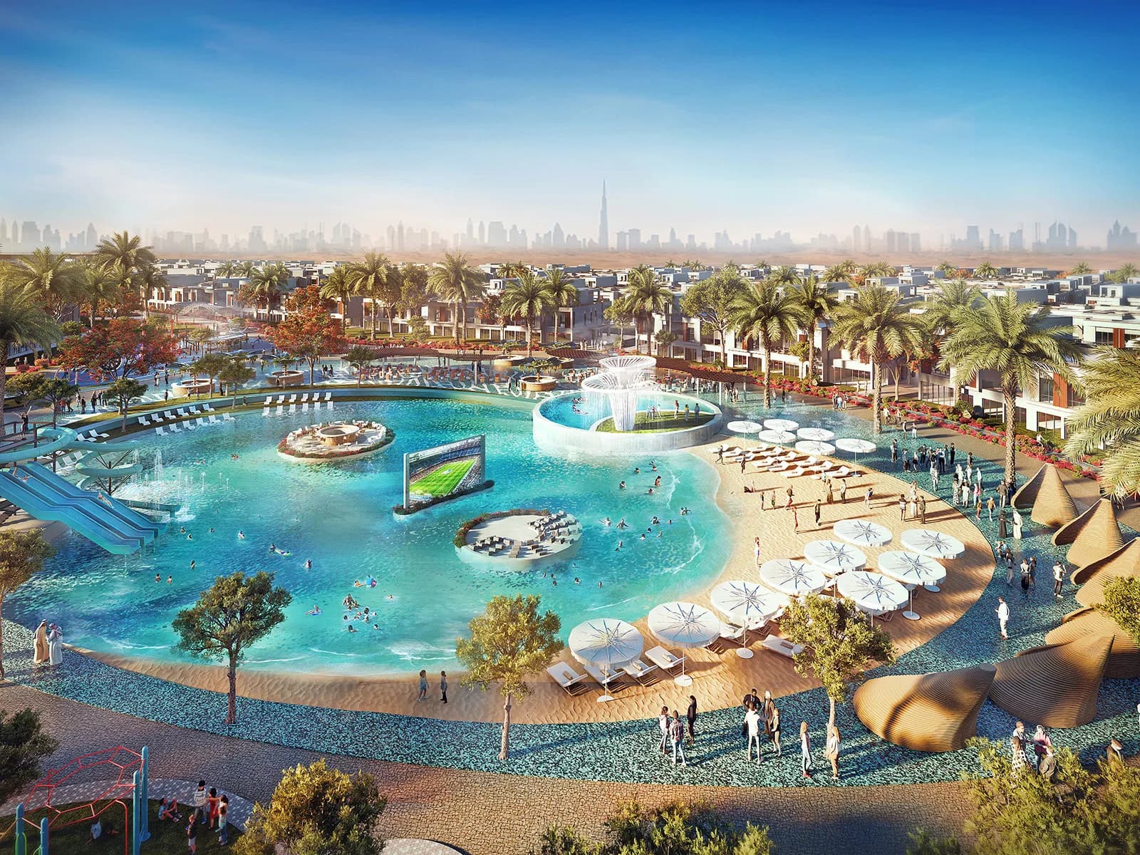 DAMAC Riverside Views — image 5