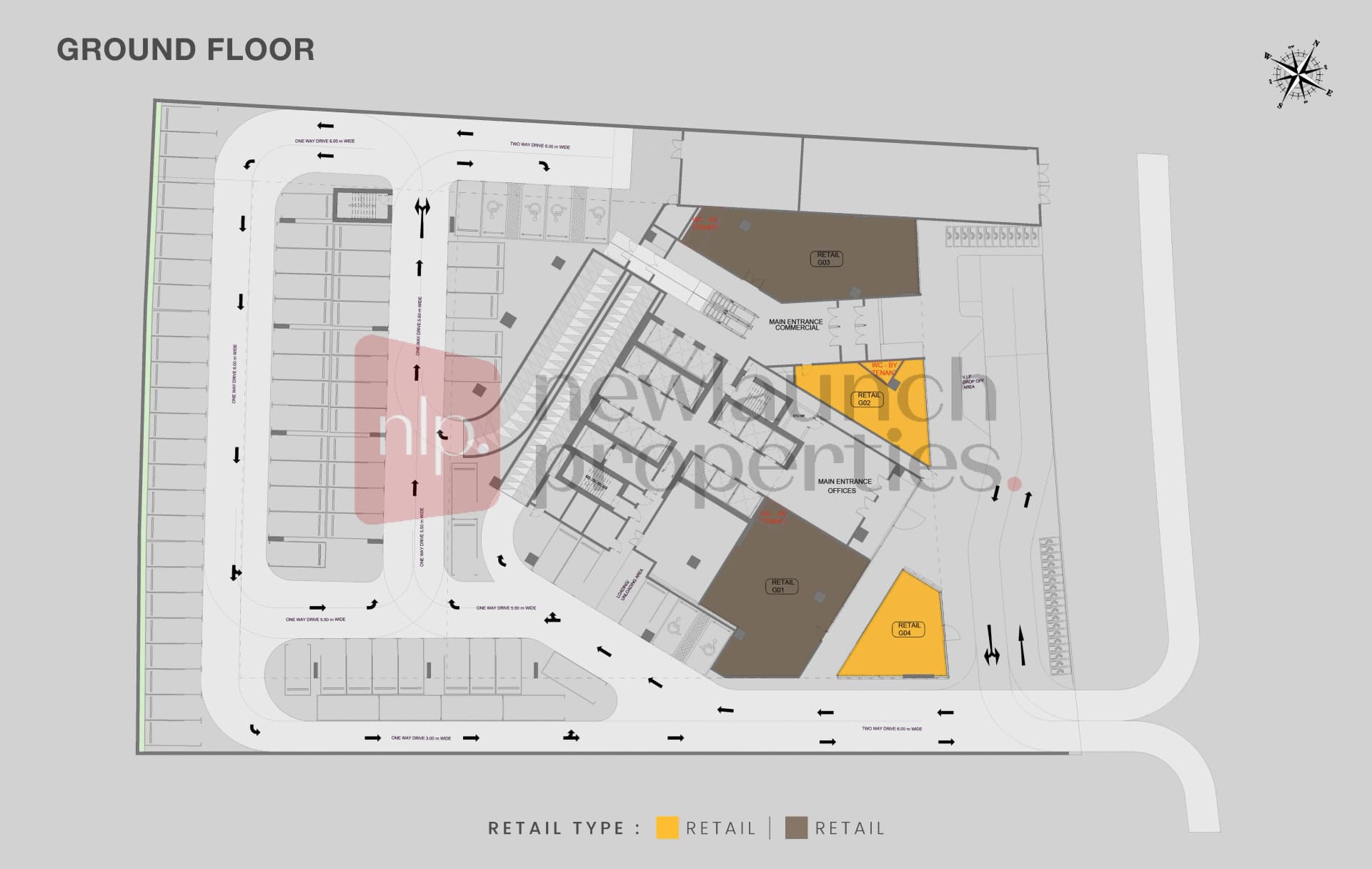 Retail Unit