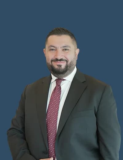 Hamza Abuisnaineh — Almira Operations Director